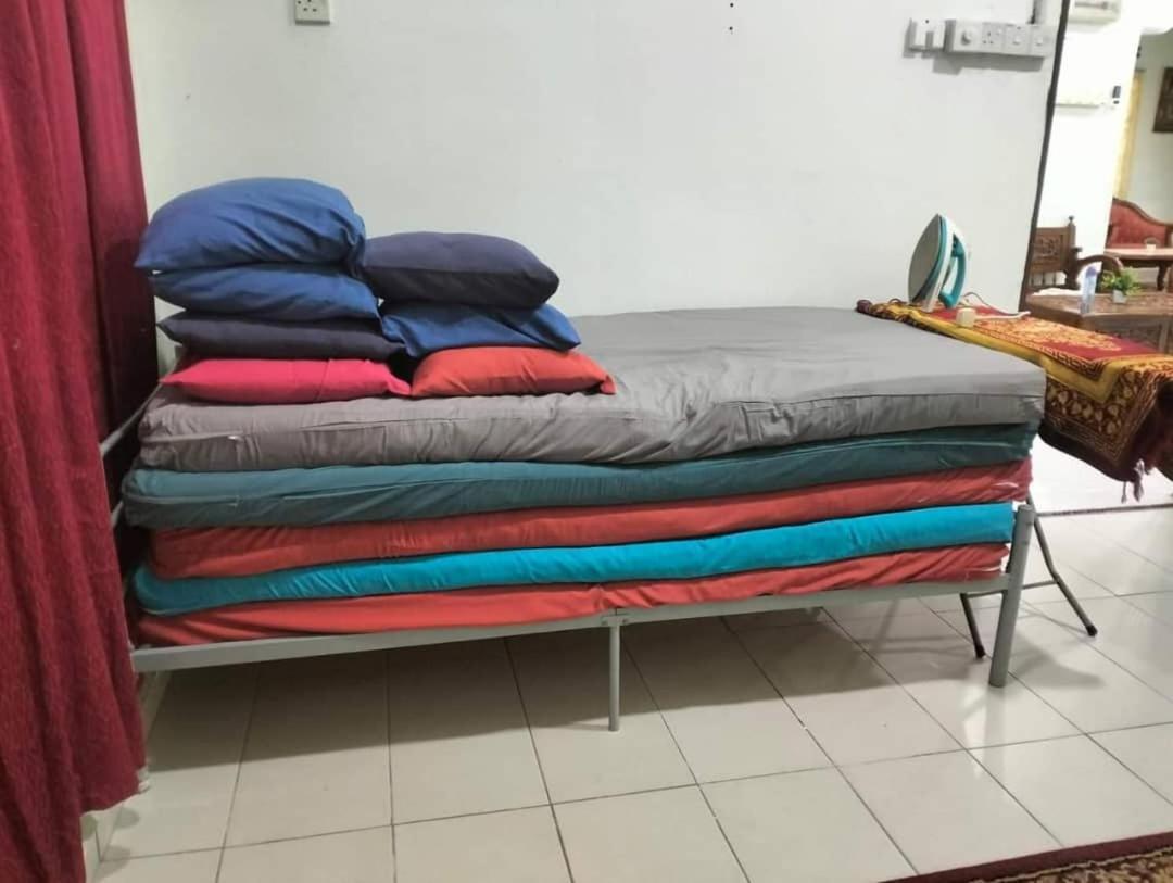 Teratak Port Dickson Homestay Buitenkant foto