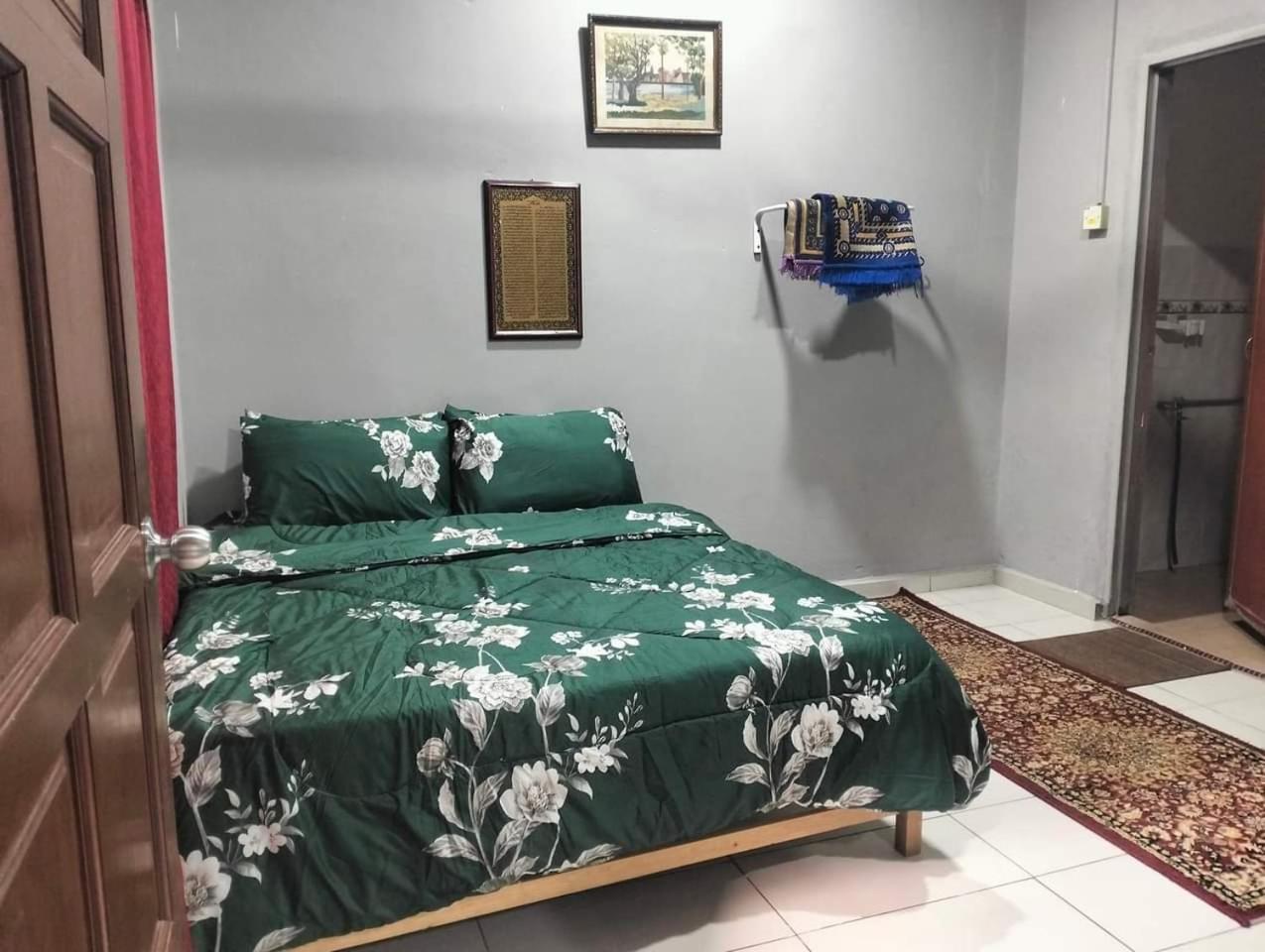 Teratak Port Dickson Homestay Buitenkant foto